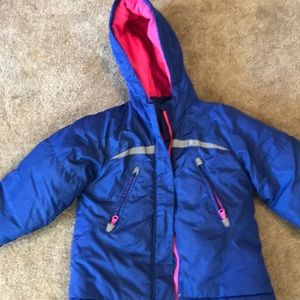 EUC winter coat Carter’s size 4